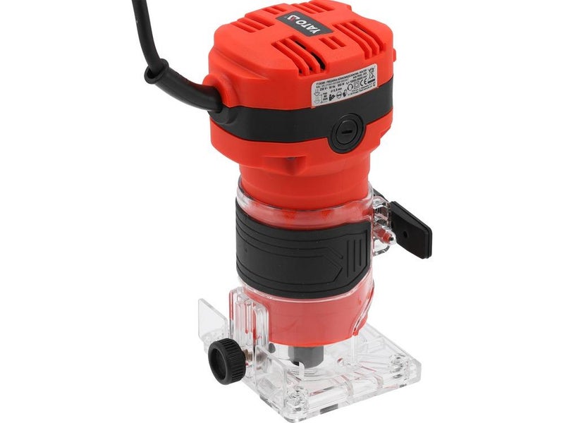 ياتو ماكينة طحن الحواف (6 مم، 8 مم) 850 واط YT-82389BS - Image 5